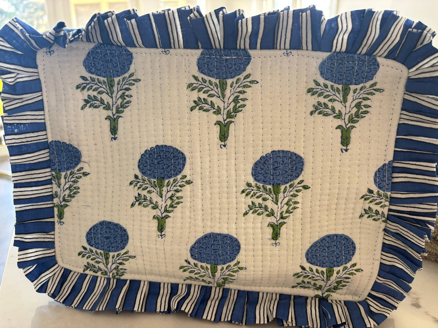 Seaside Cosmetic Bag