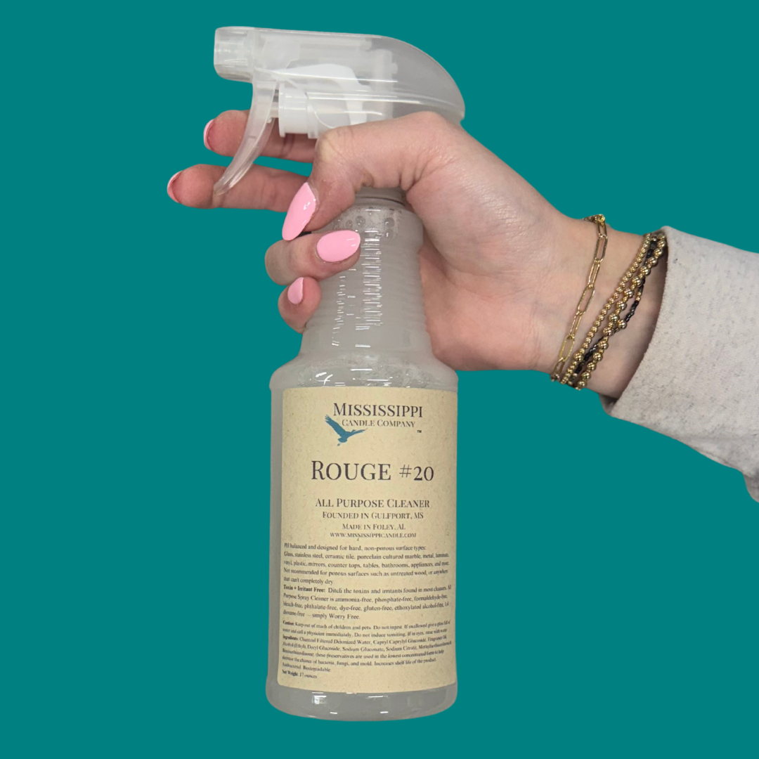 All Purpose Scented Cleaner: Oxford / Large 34oz