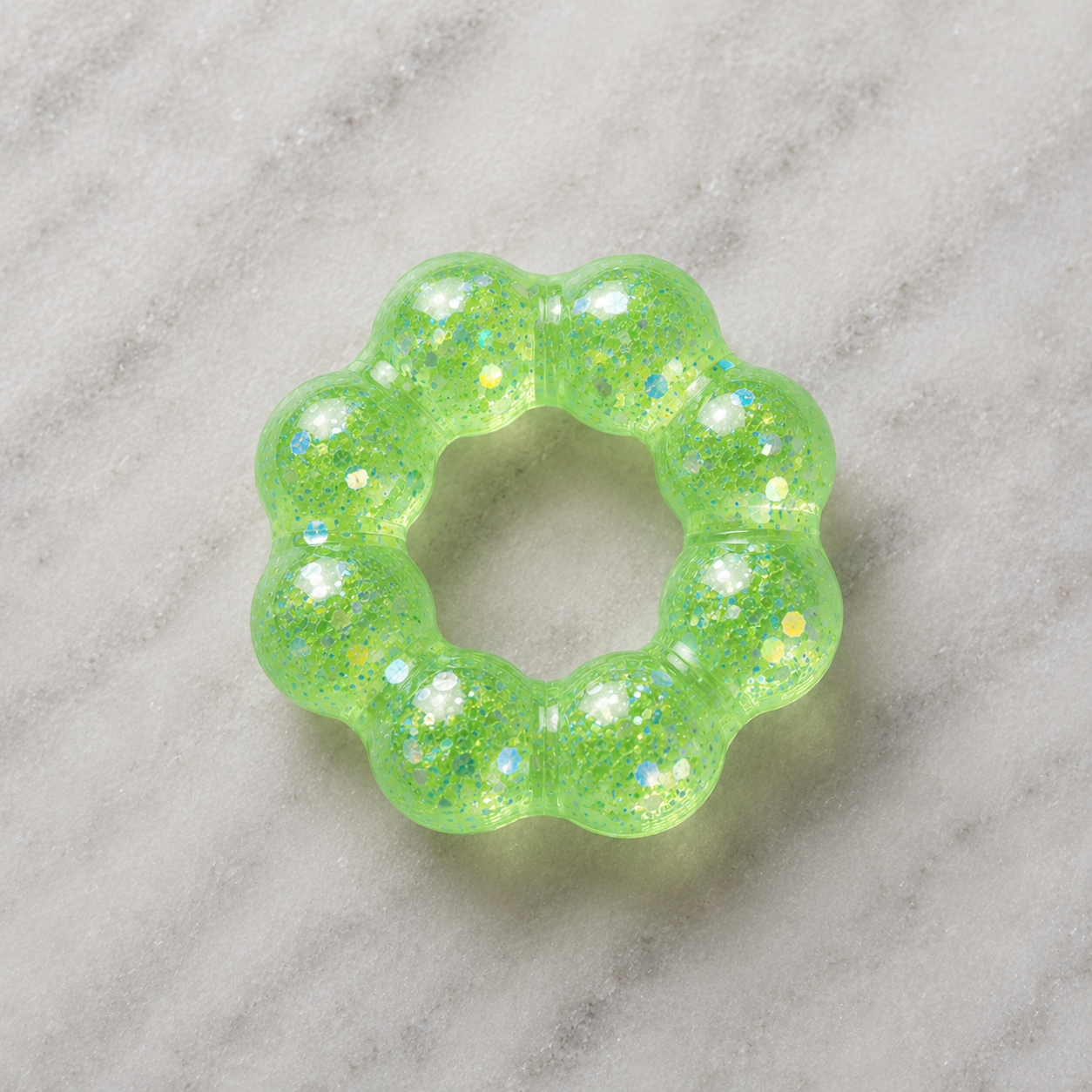 Feelzies™ Original Squishy Bracelet: 24 Karat