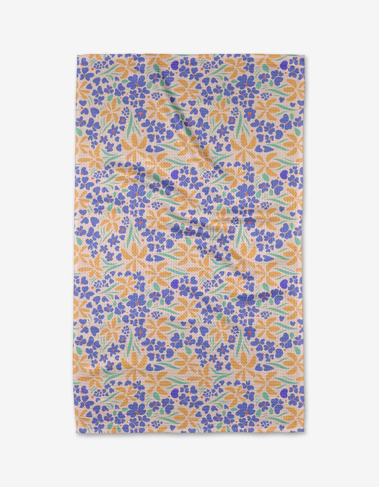 February Tea Towel
