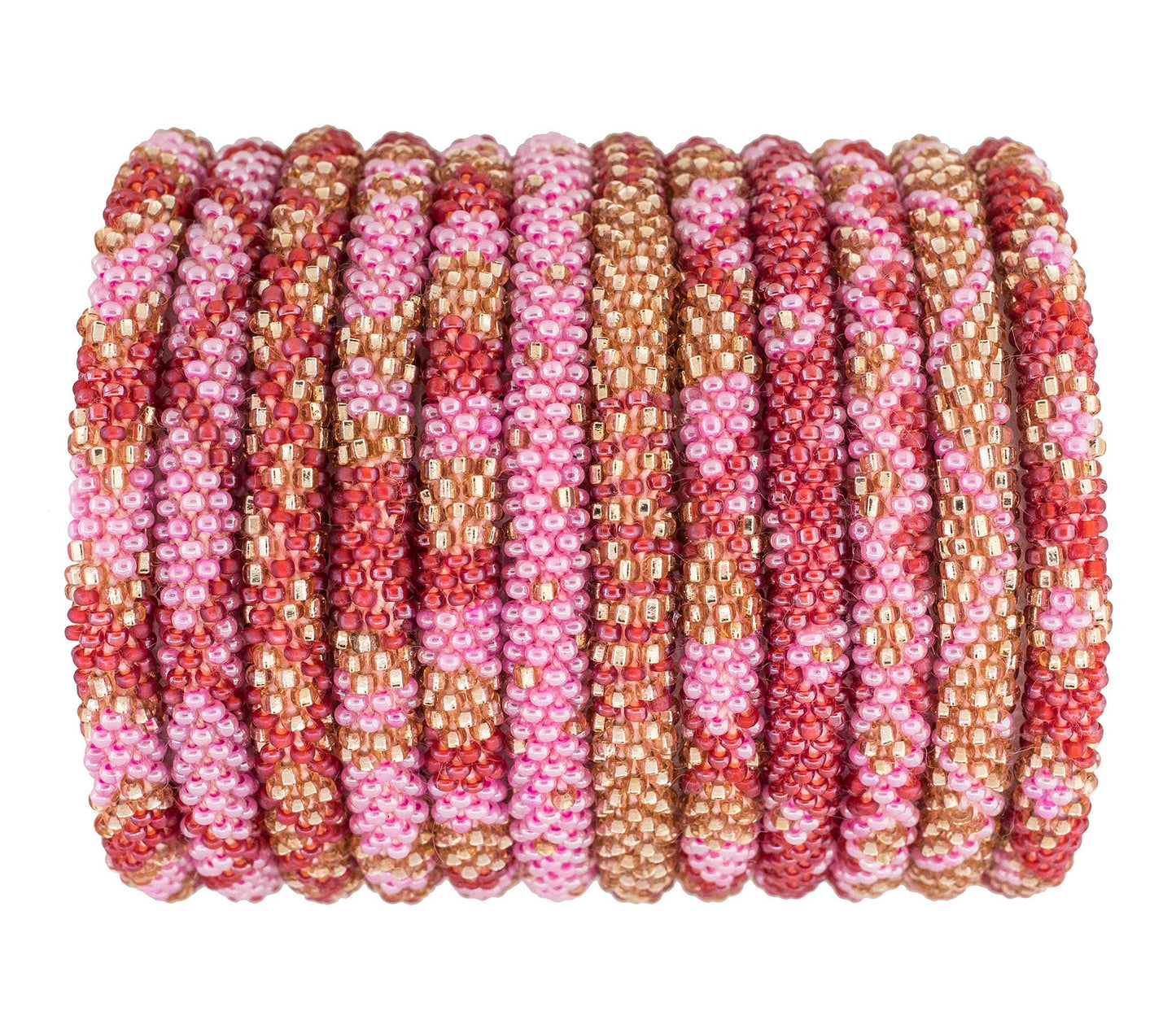 *NEW* Original Roll-On® Bracelets - Hibiscus