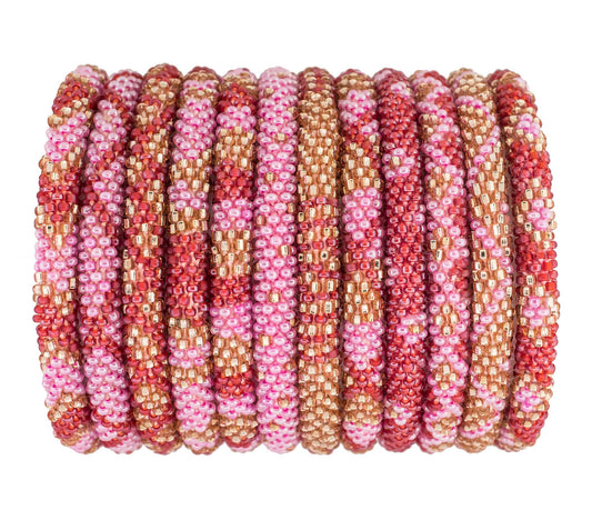 *NEW* Original Roll-On® Bracelets - Hibiscus