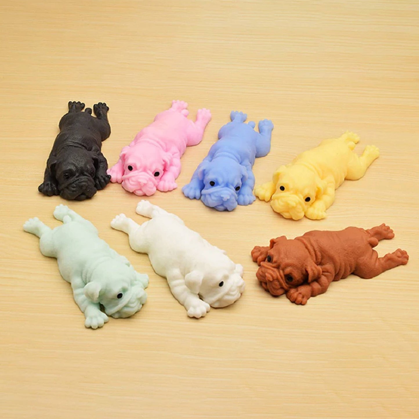 Cute Puppy Squishy Stress Reliever - Back to School