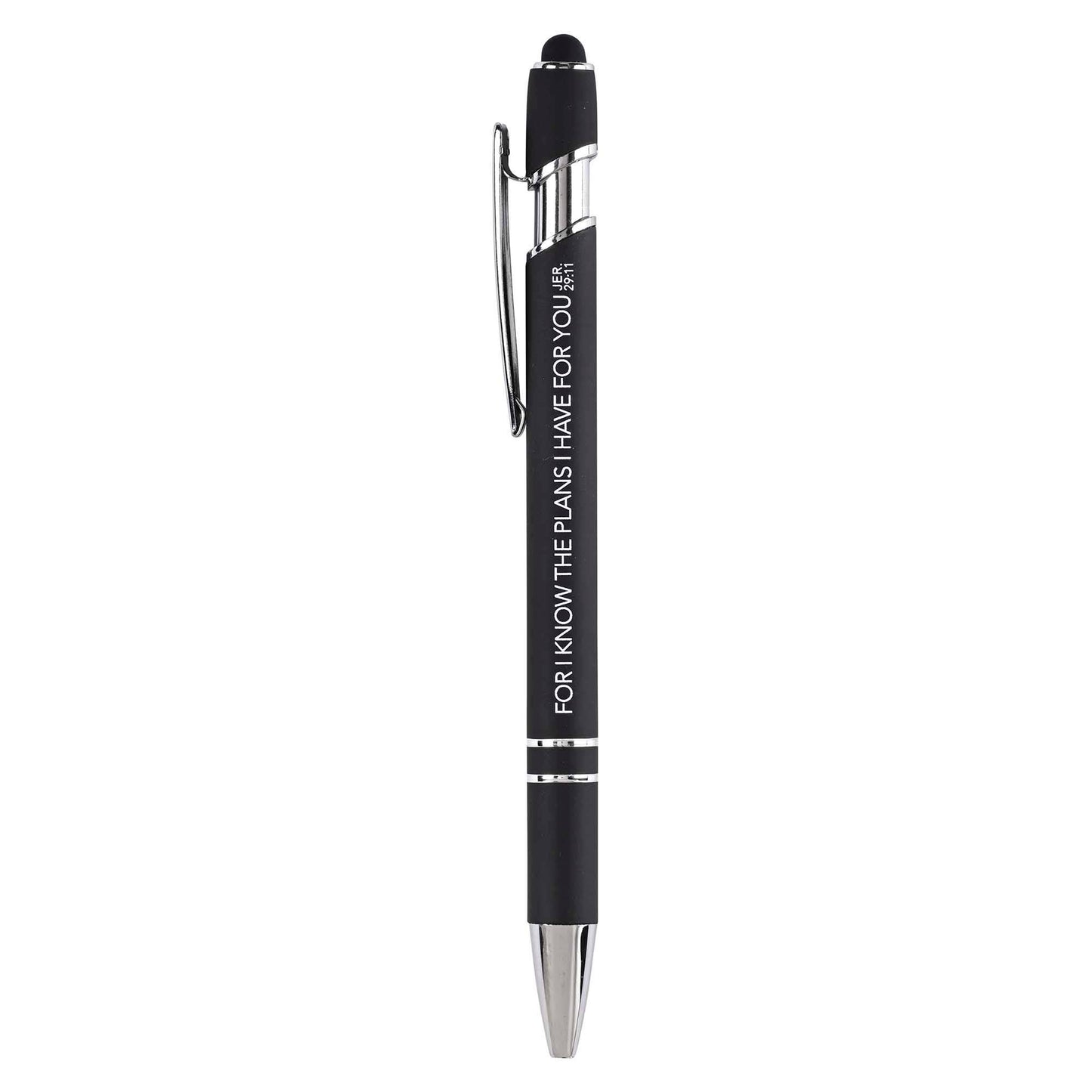 Pen For I Know The Plans