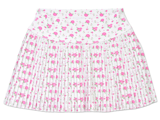 Pretty in White Skort (Small (6-8))