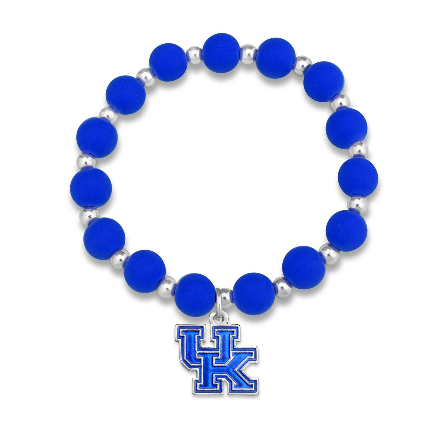 Kentucky Wildcats Zoey Charm Bracelet