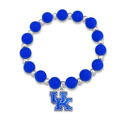 Kentucky Wildcats Zoey Charm Bracelet