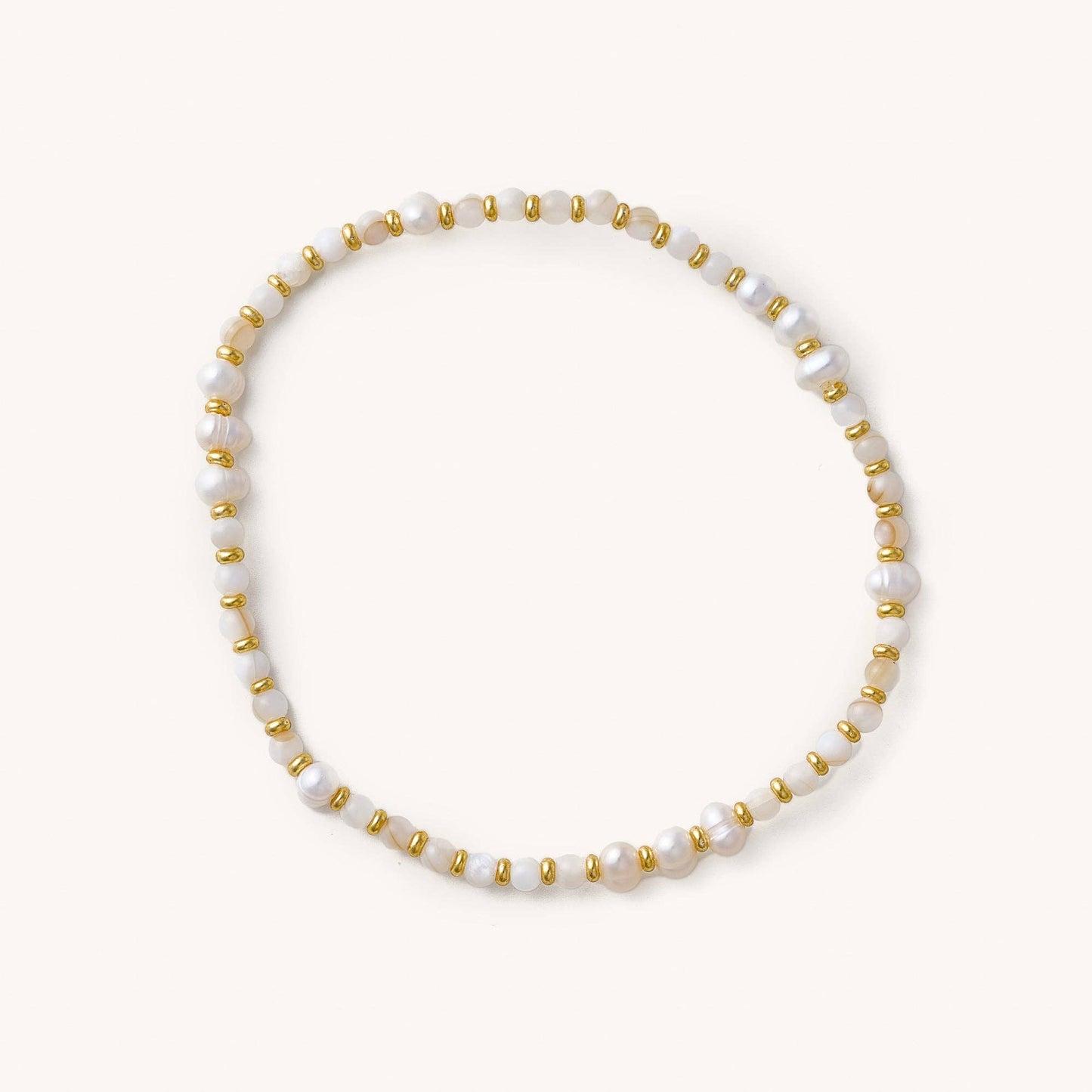 Gabby Gold Bracelet Set