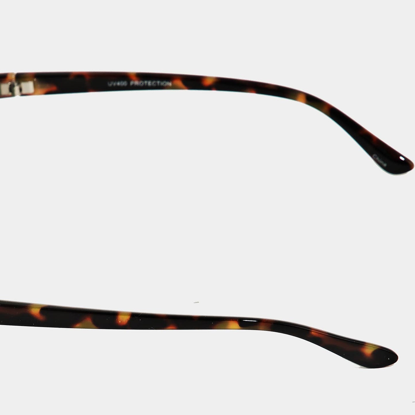 Thin Acetate Bridge Sunglasses Set: MULTI