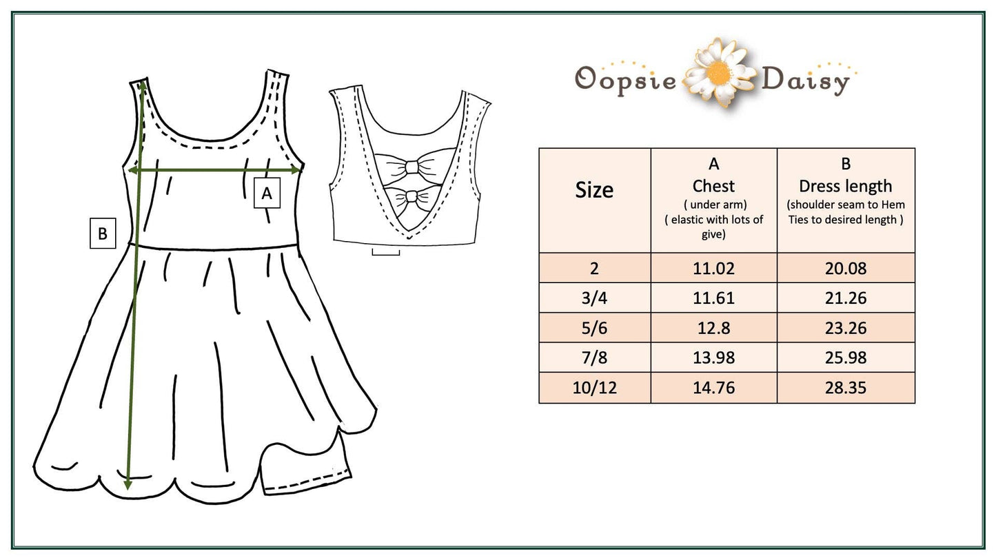 Girls White & Blue Bow Athletic Active Sport Scalloped Dress: 5/6