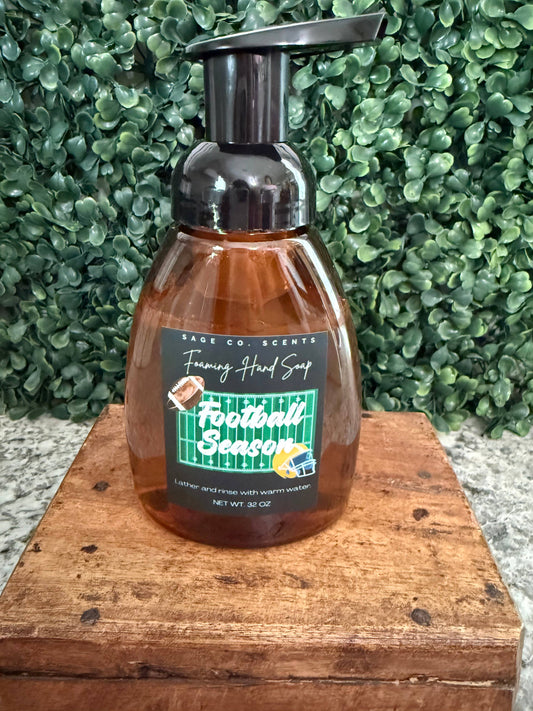 Foaming Hand Soap 12 OZ: Farmhouse
