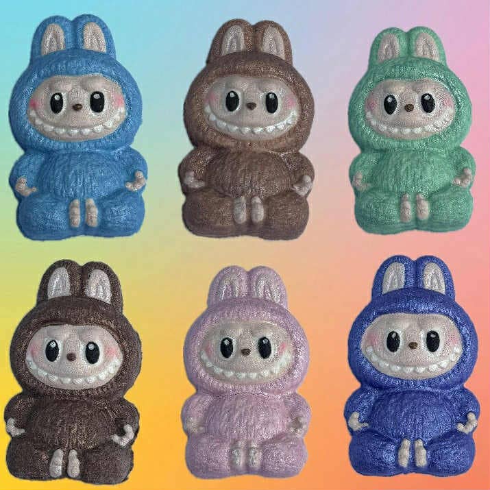 Labubu Bath Bomb Blind Boxes
