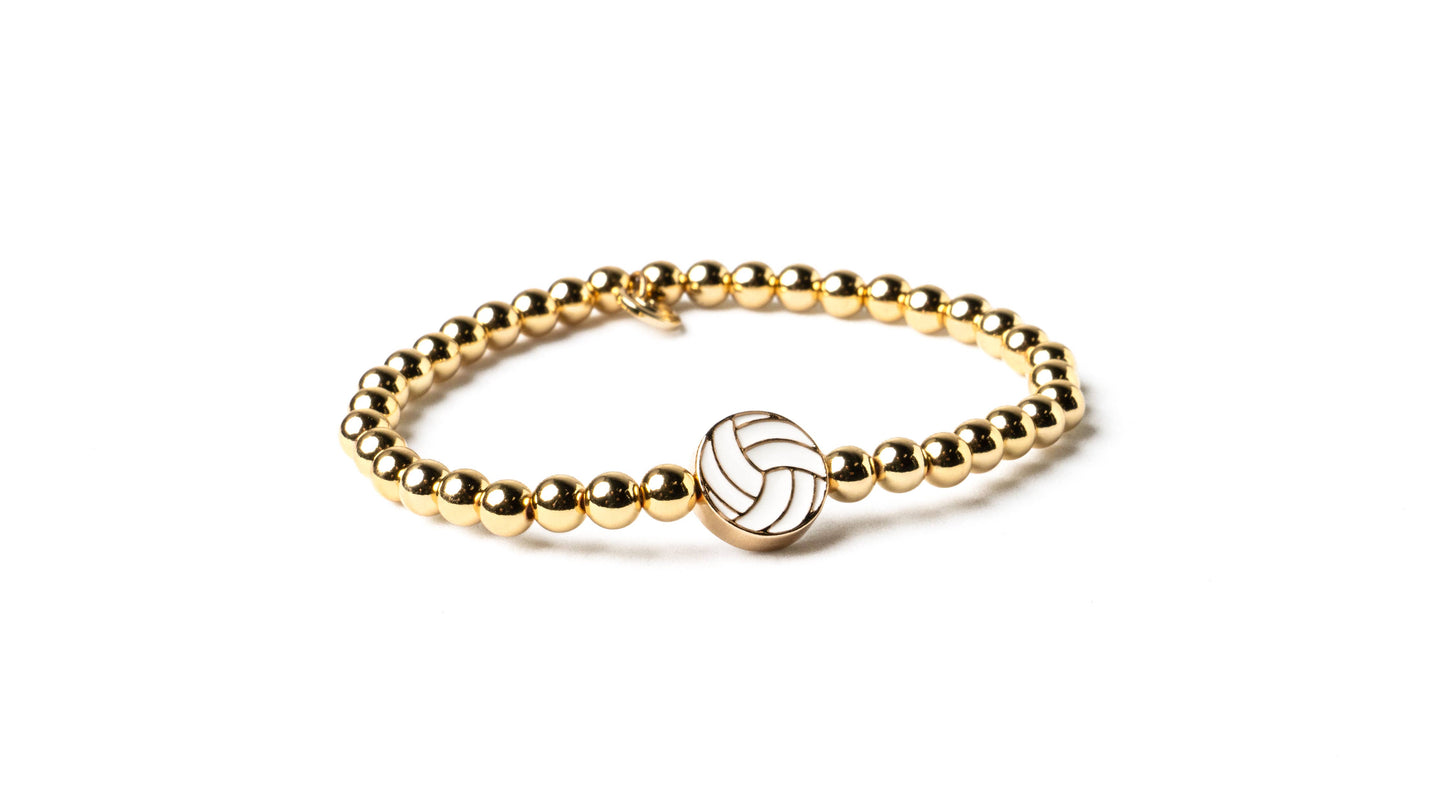 Soul Stacks Bracelet Bar Allstar Collection Open Stock: Soccer