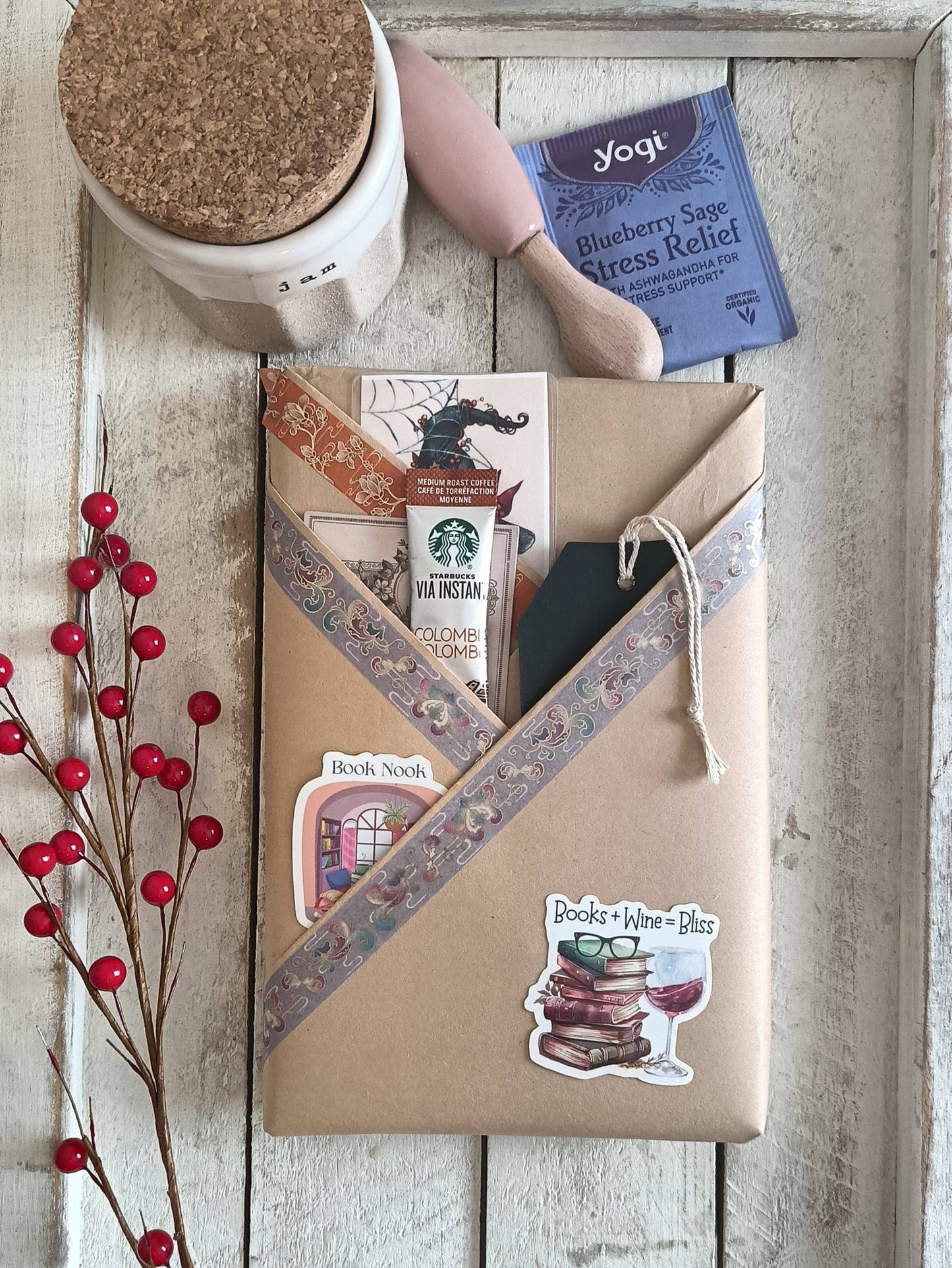 Blind Date with a Book ~ Book Lover ~Trending: Adult Chick Lit/Romance/Rom Com
