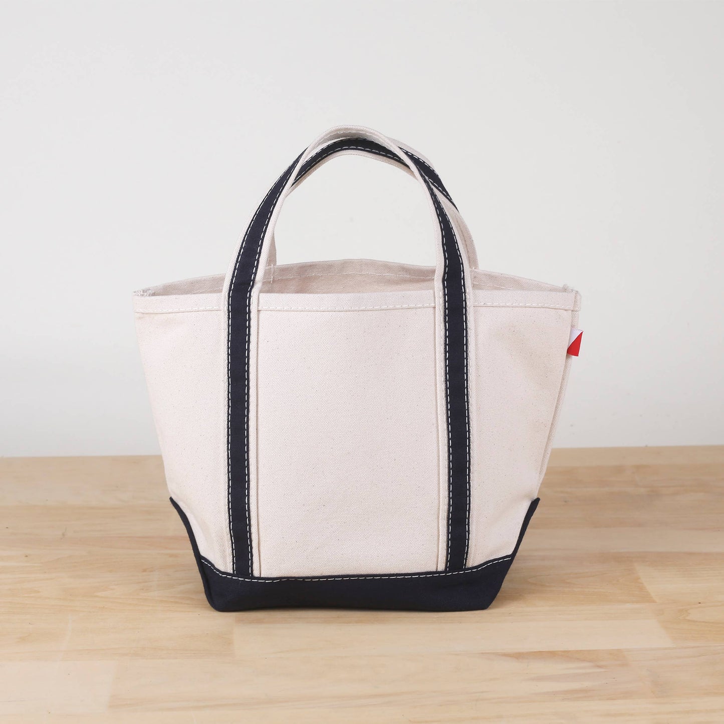 Classic ShoreBags Canvas Tote Mini: Cobalt