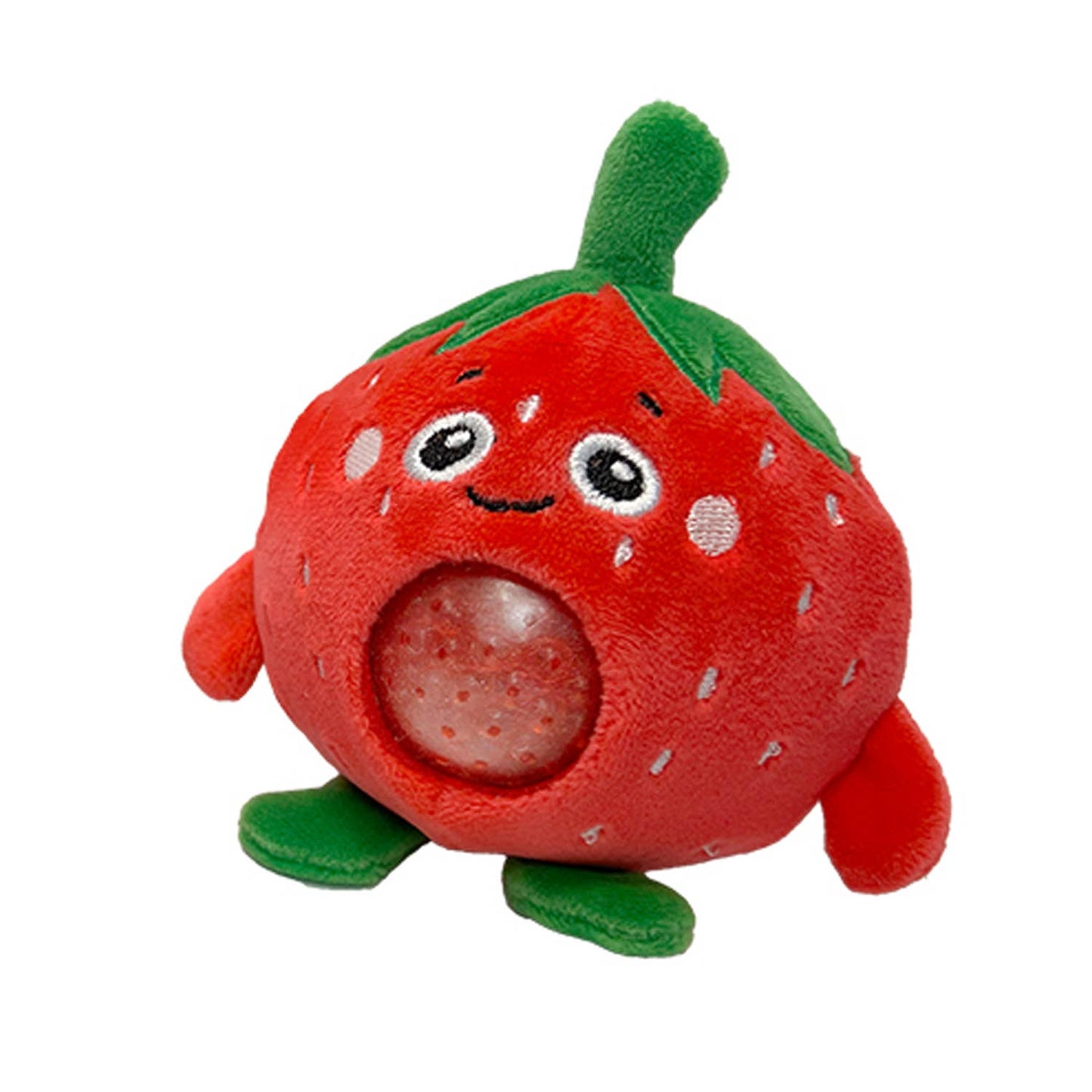 PBJ's Plush Toy - Strawberry
