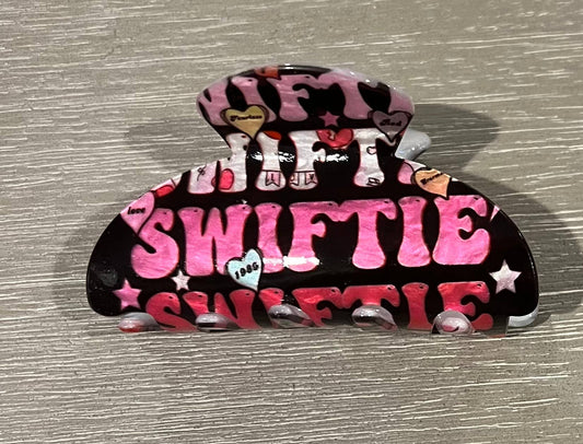Swiftie Hair Clip