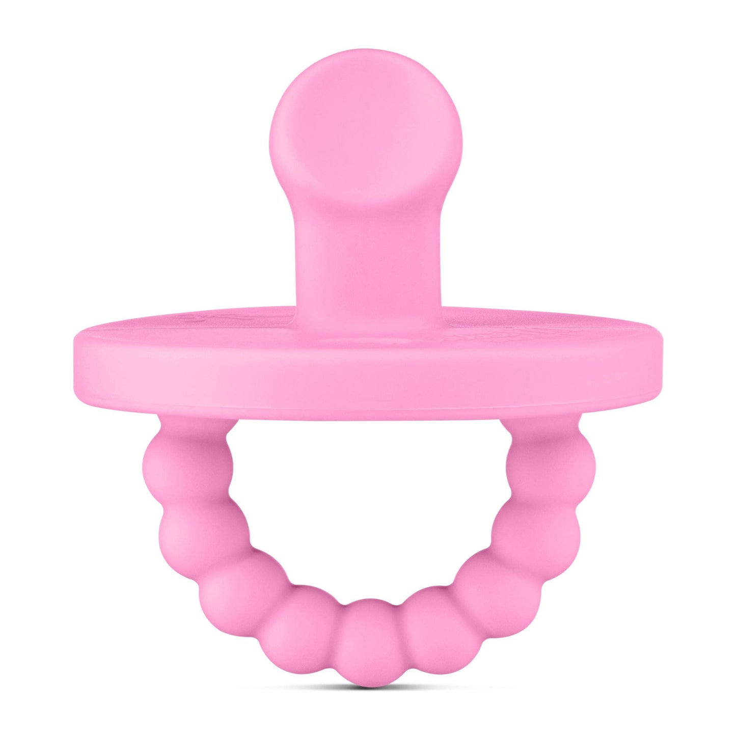 Cutie PAT Slant (0-6m) Pacifier + Teether: Capri