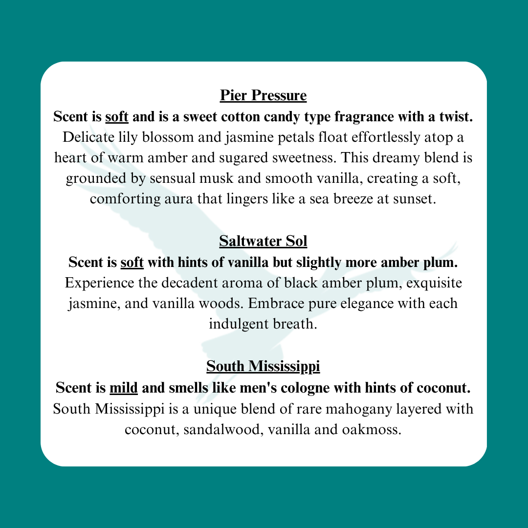 Liquid Laundry Detergent: Saltwater Sol