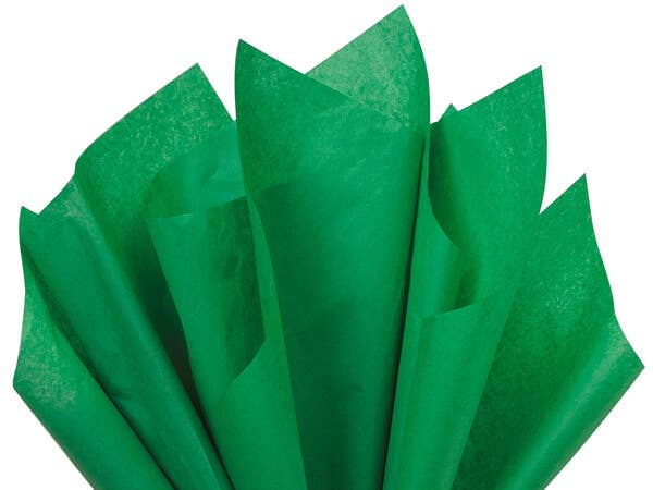 Color Tissue Paper 20X30" 24 Sheet Pack: Fuchsia Pink / 24 Pack / 20x30"