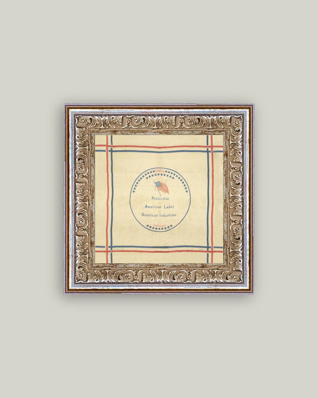 American Labor: 6x6