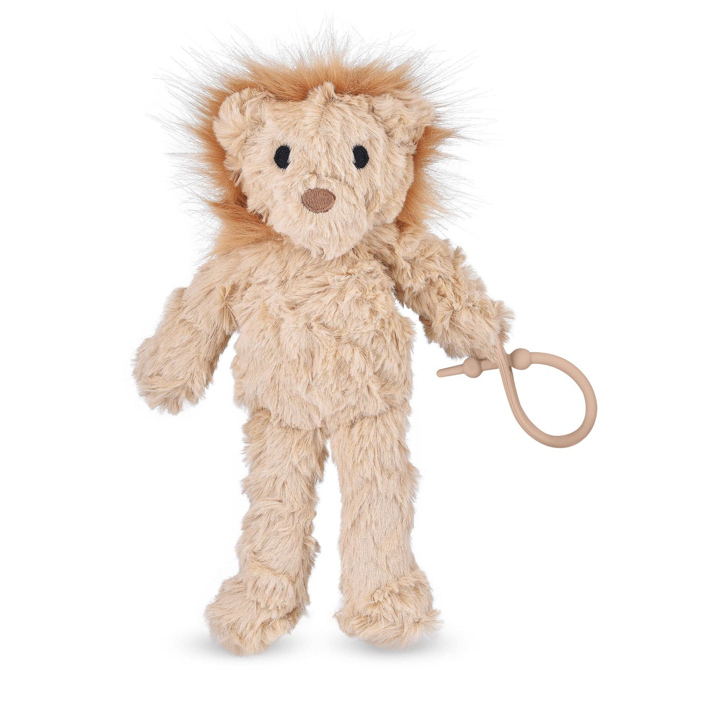 Cutie Cuddle (Plush Animal Lovey): Blue