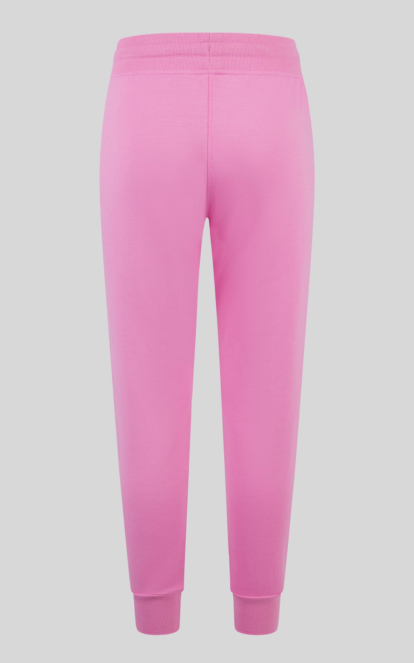 Girls Scuba Wide Leg Pants and Jogger - 2 PCS Set: BLACK/MOONLITE MAUVE