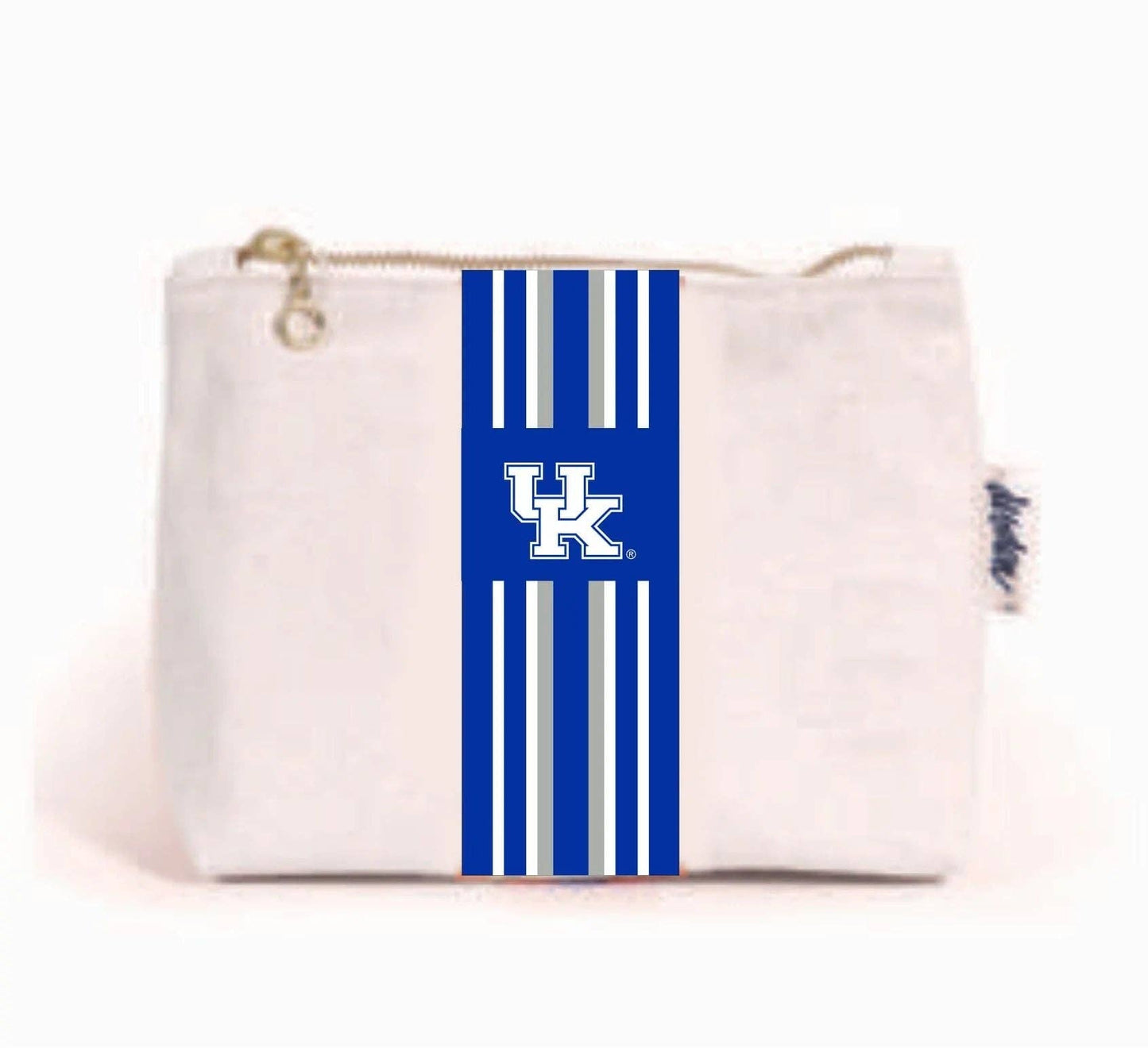 Small canvas pouch - Kentucky