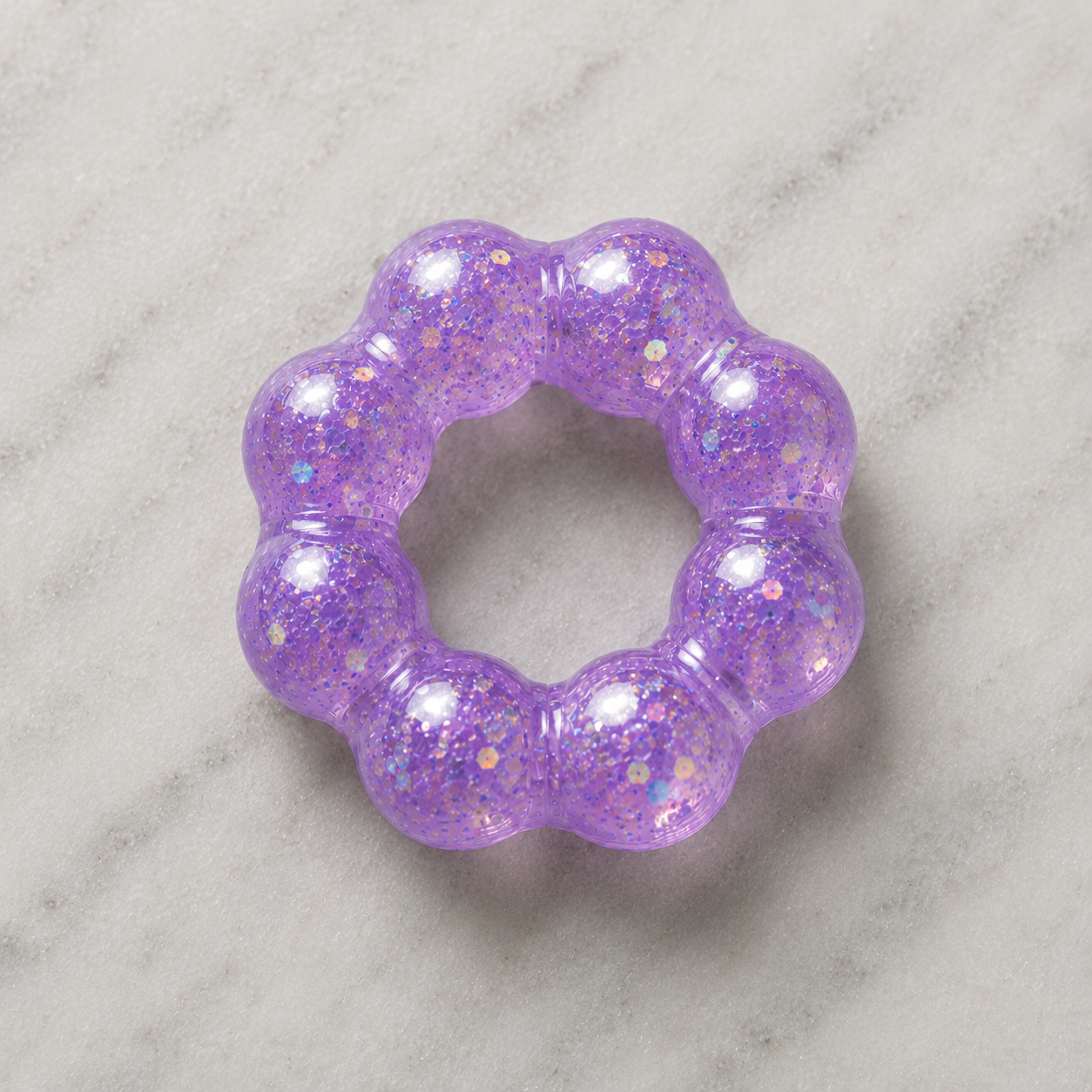 Feelzies™ Original Squishy Bracelet: 24 Karat