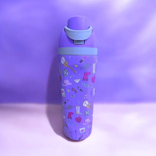 TS Eras 20 ounce Insulated Tumbler, Violet