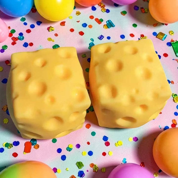 Say Cheese! Squishy- Slow Rise Stress Refief Toy- shipping 4/29