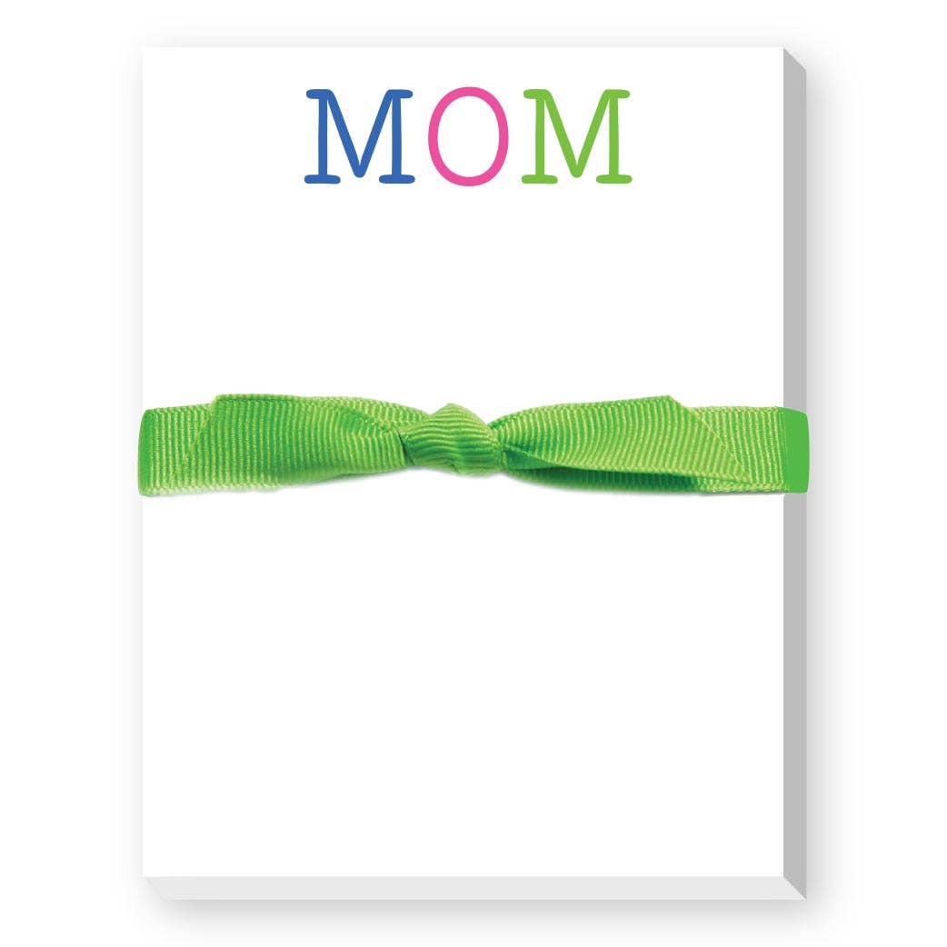 MINI MOTHER'S DAY NOTEPADS: GRANDMA