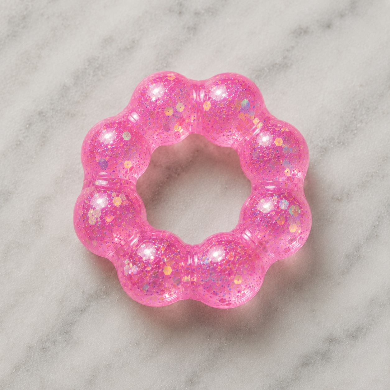 Feelzies™ Original Squishy Bracelet: Lime Pop