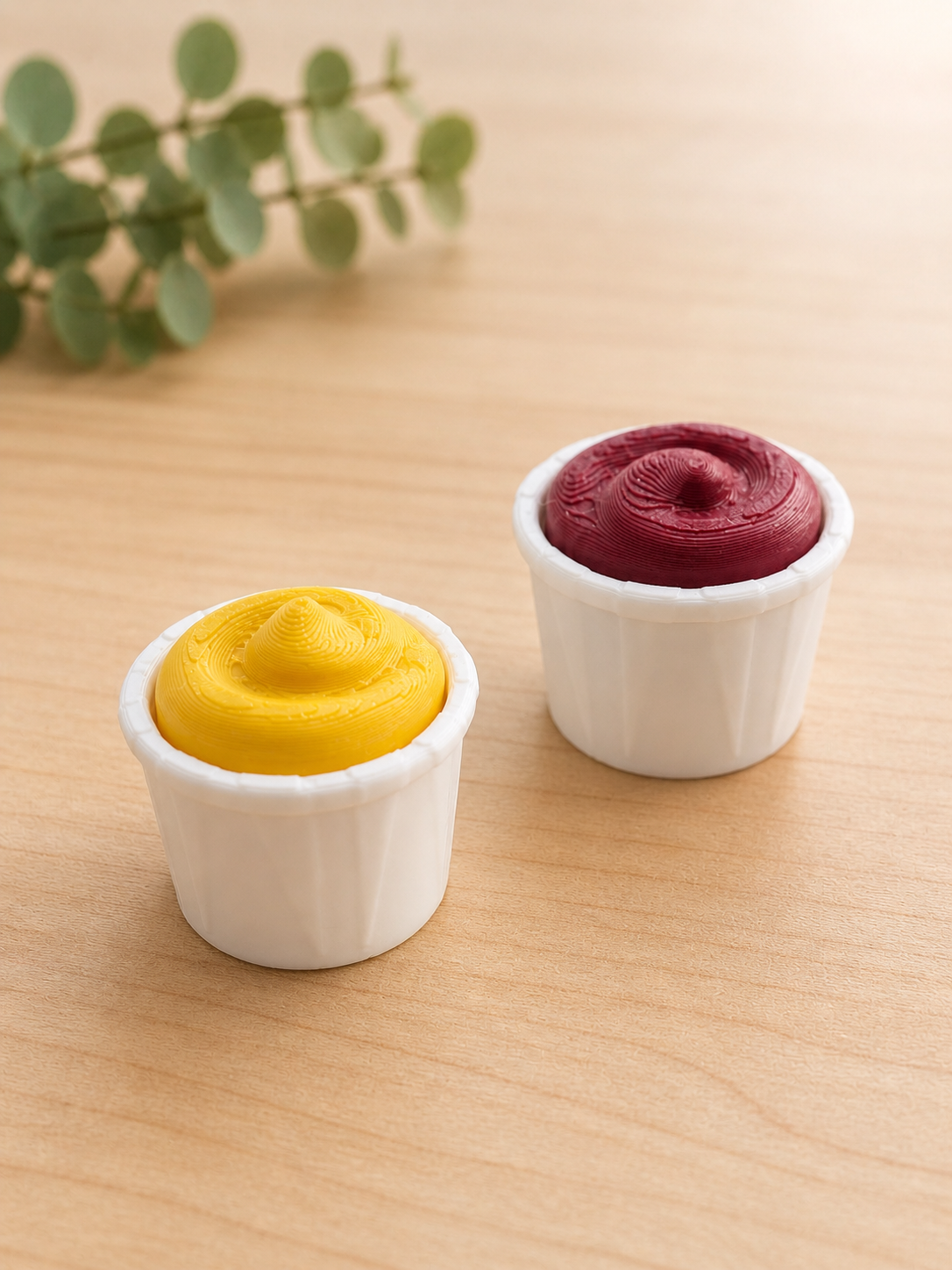 Clickees - Sauces: Mustard