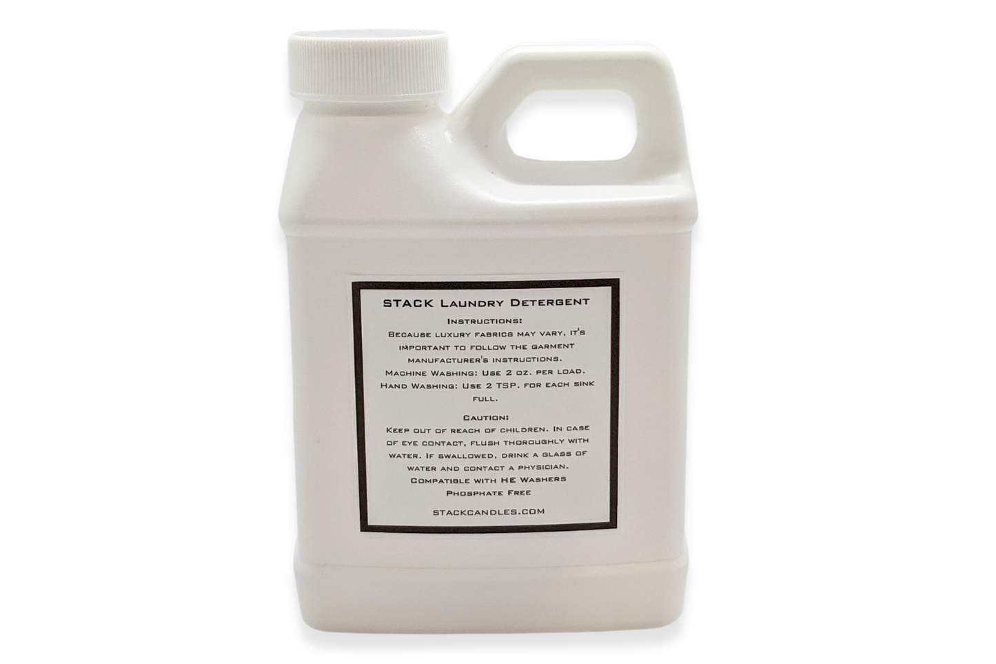 Eden Laundry Detergent - 32 oz: 32-ounces