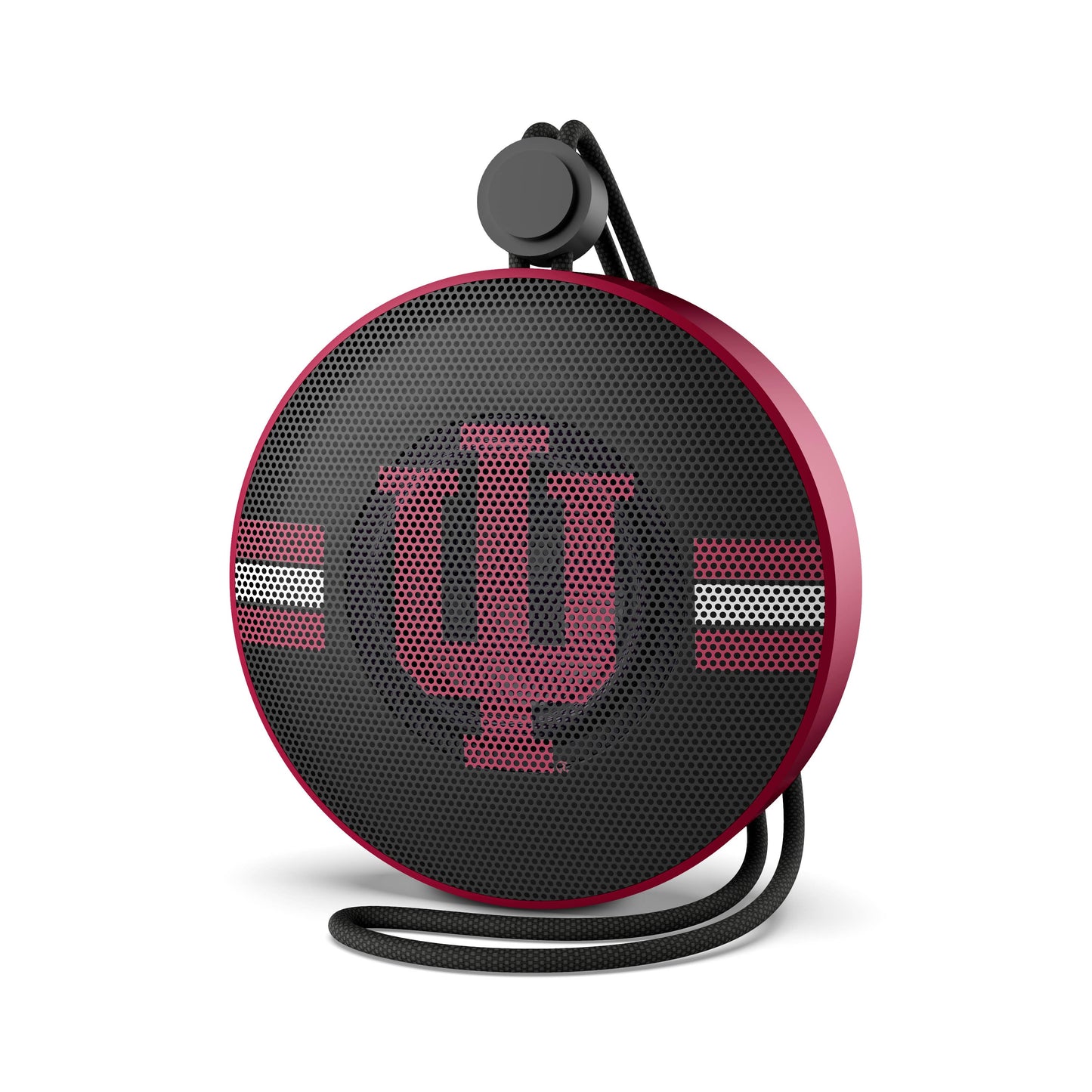 NCAA Indiana Hoosiers Wireless Bottle Opener Speaker
