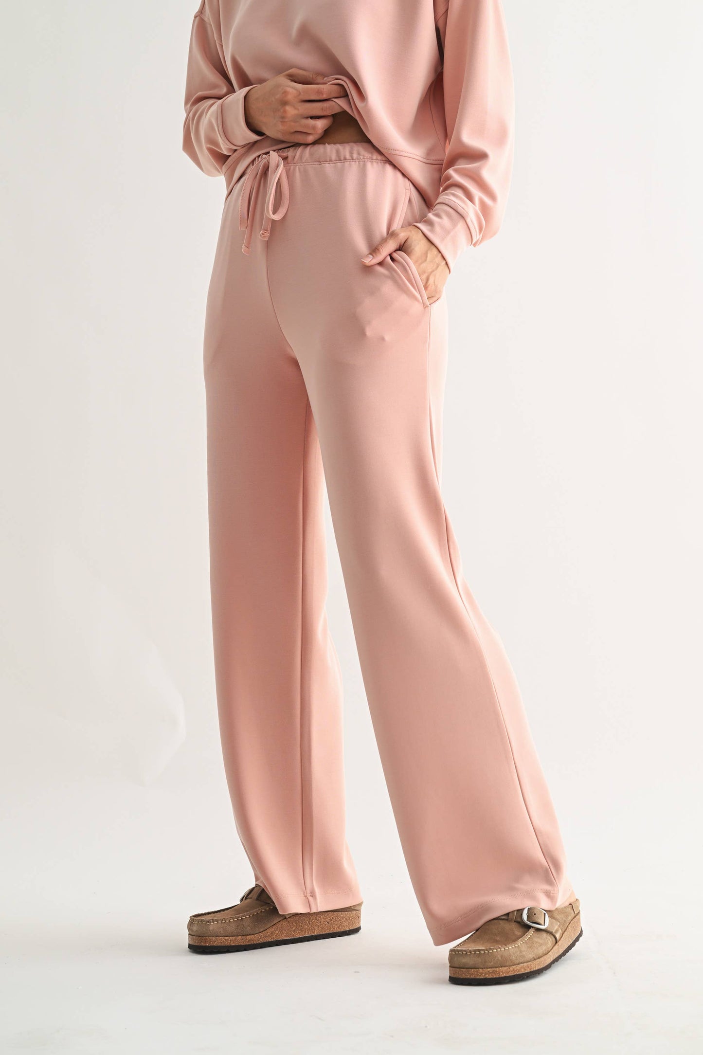 Laguna Wide-Leg Pant: GREEN POP / S:M:L (2:2:2)