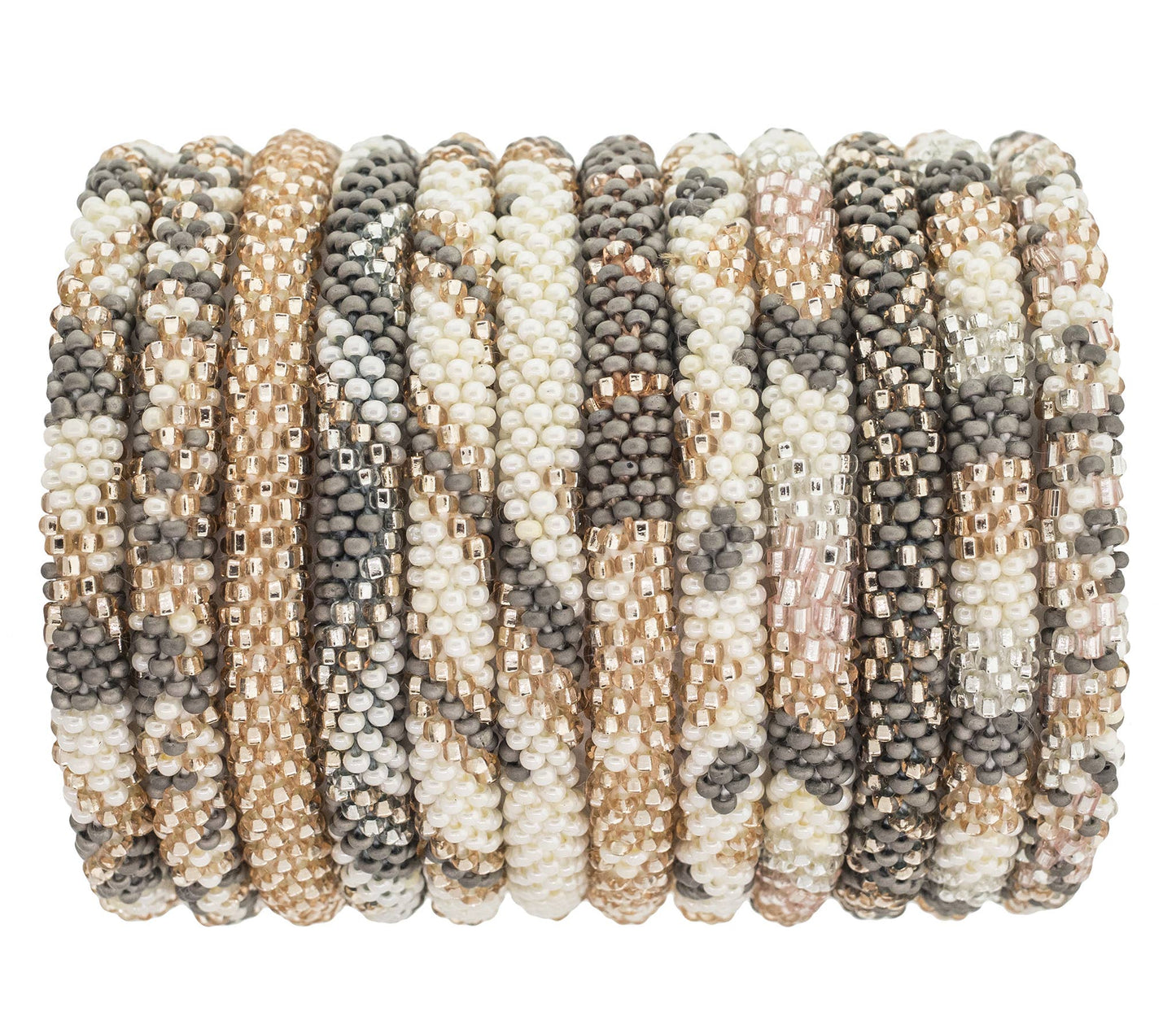 The Original Roll-On® Bracelet Bubbly - Set of 12