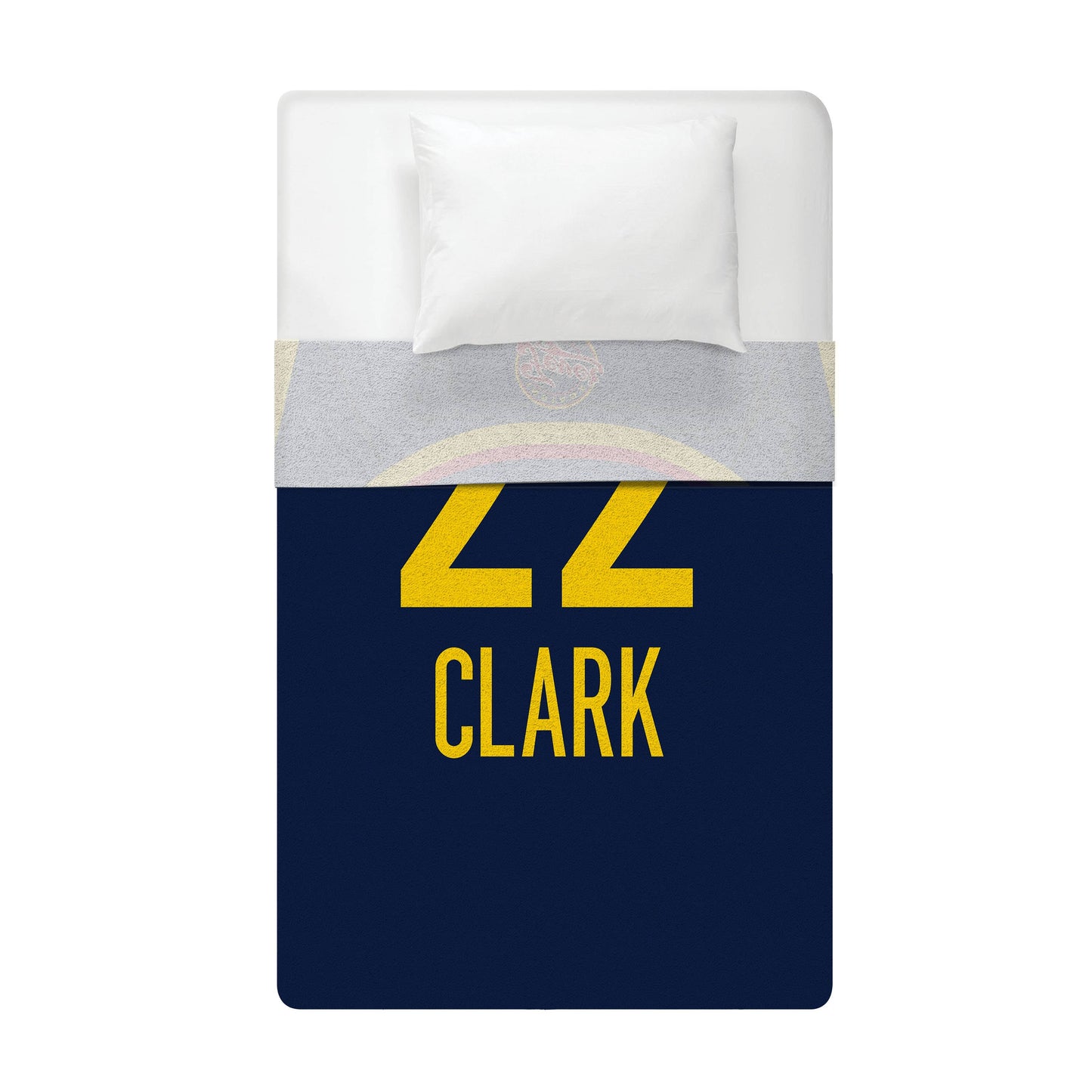 Sleep Squad Indiana Fever Caitlin Clark 60” x 80” Throw