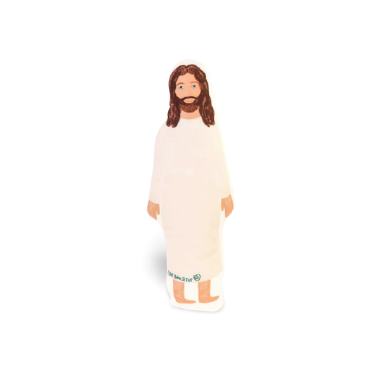 Mini Jesus Plush Pal