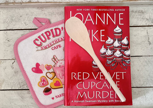 Dinner Date with a Book - Cozy Culinary Novels or Cookbooks: Popular Cookbooks