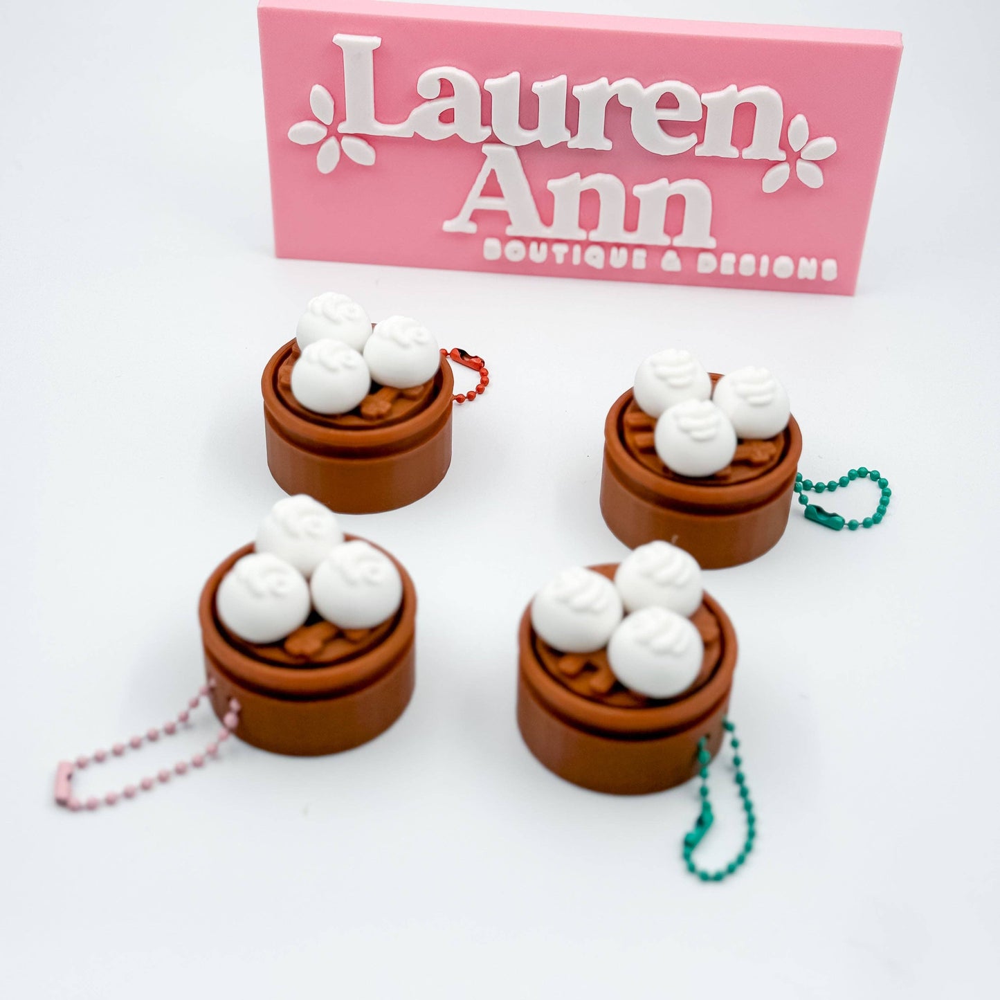 Steamed Bun/Dumpling Clicker