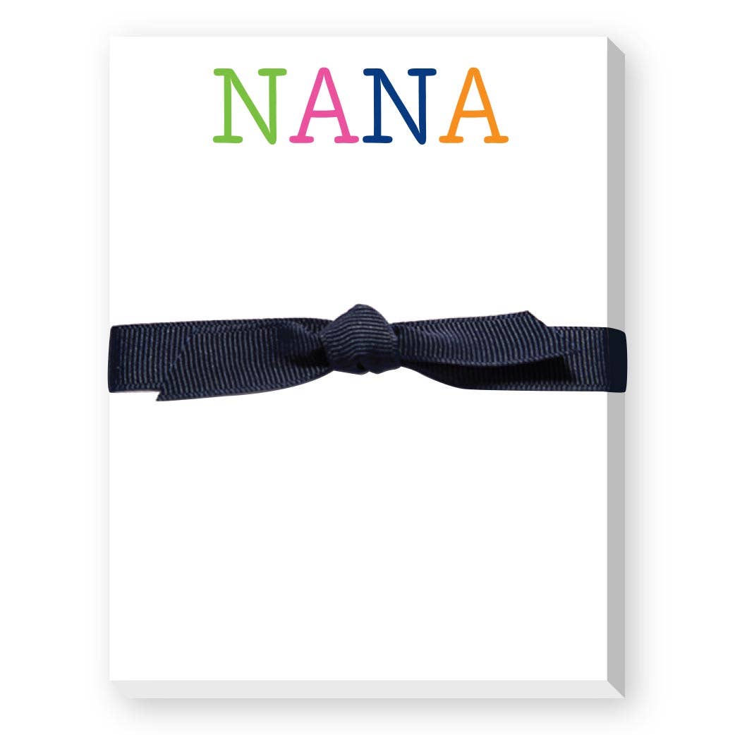 MINI MOTHER'S DAY NOTEPADS: GRANDMA