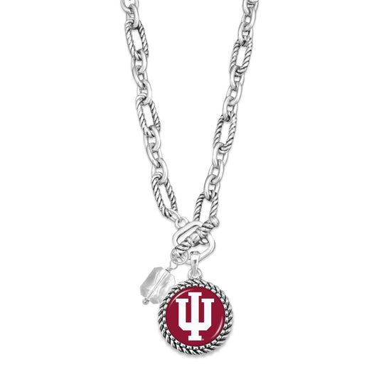 Indiana Hoosiers Tessa Necklace