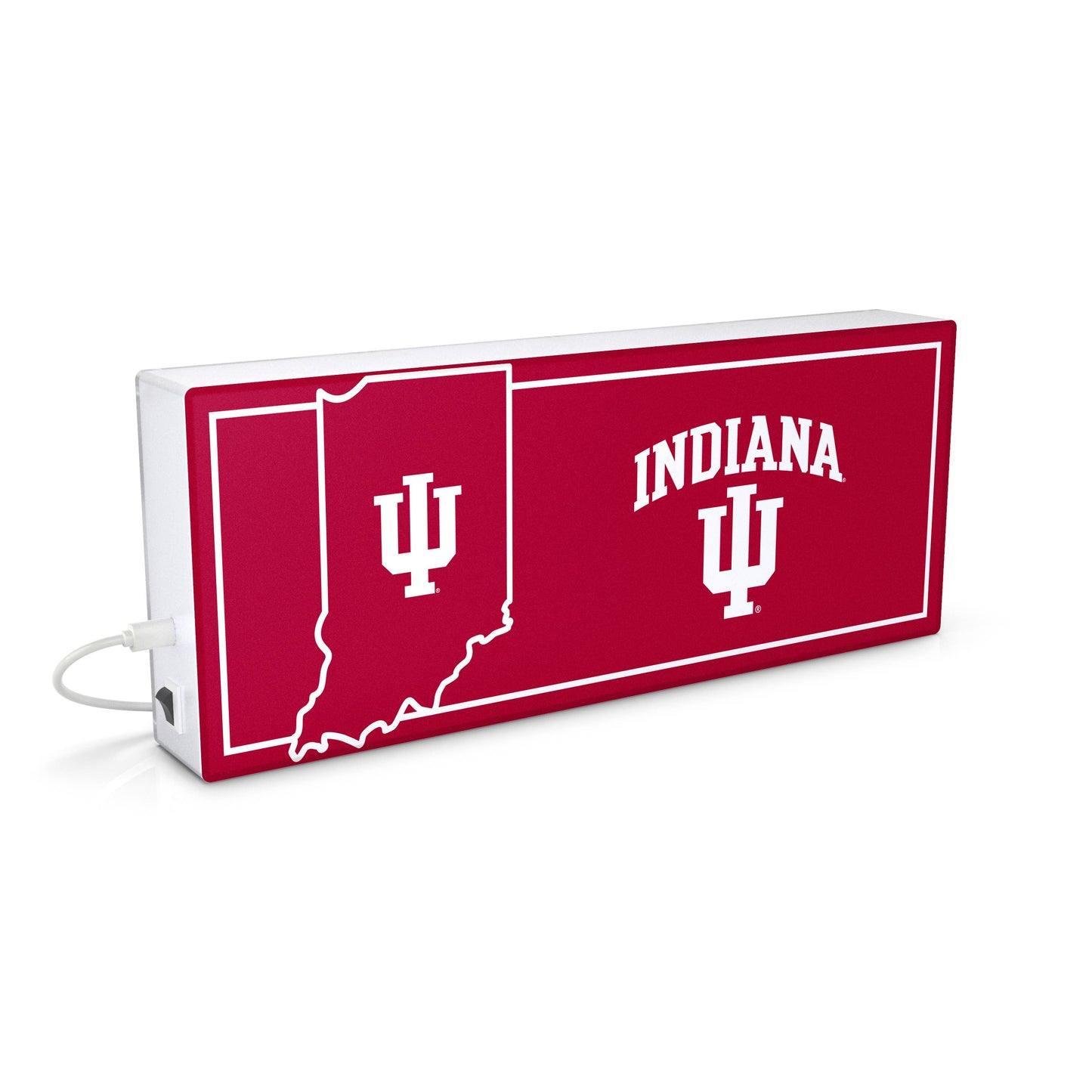 NCAA Indiana Hoosiers Light Box