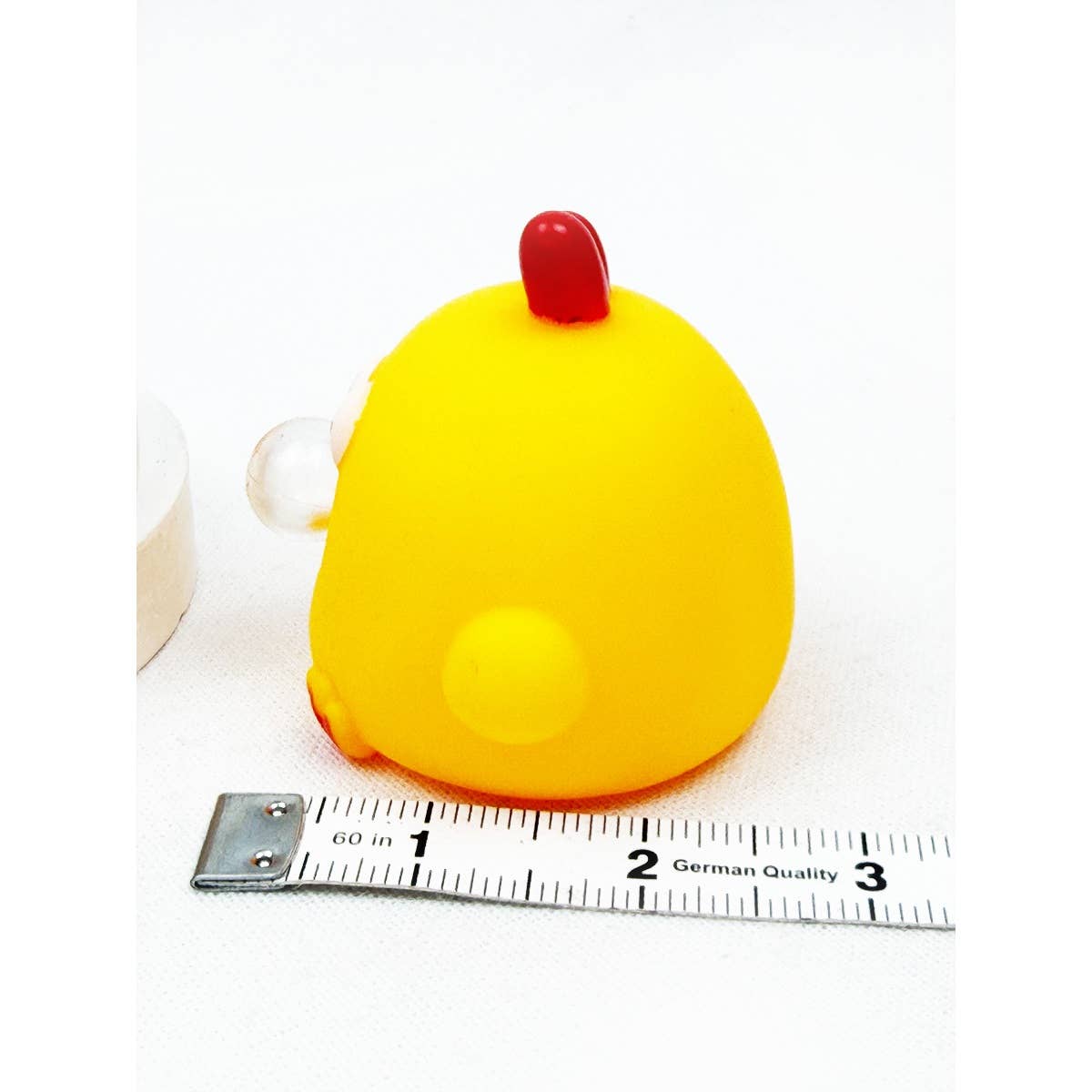 Cute Chicken Bubbles Squishy Toy: YELLOW / ONE(12)
