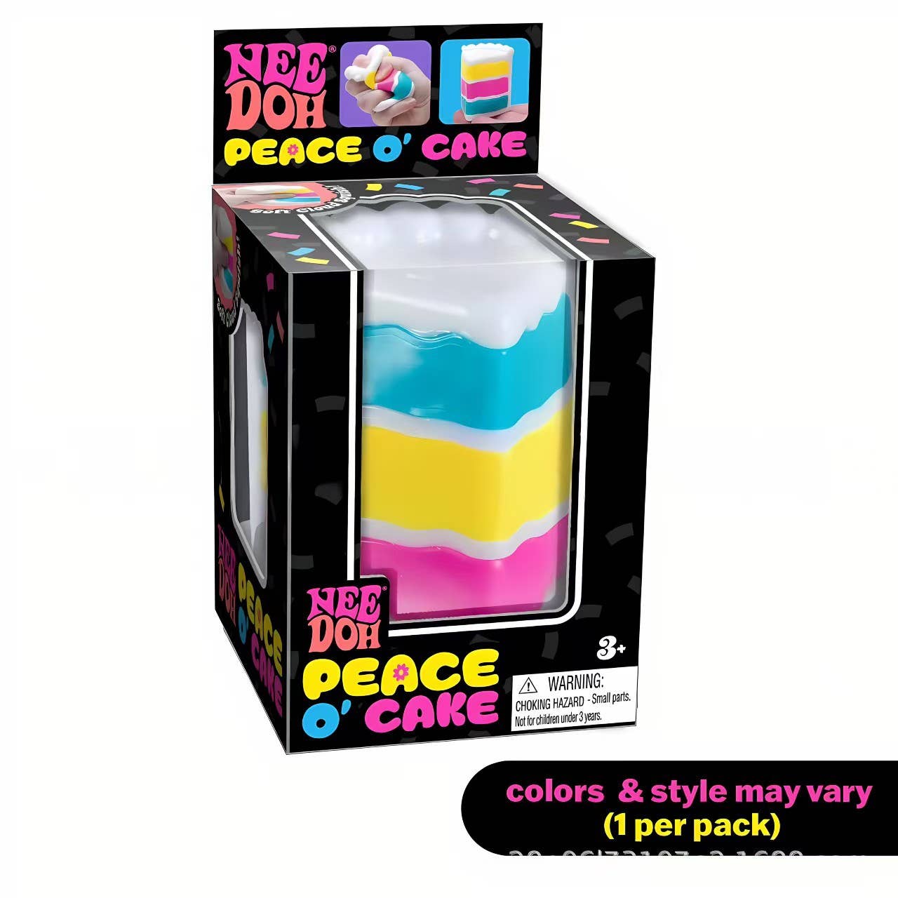 Nice Pizza Cake Cream Squishy Squeeze Toy Fidget Toy: 1