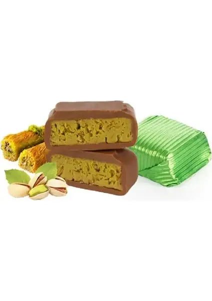 CARIANS Dubai Chocolate FOR SHOPS Individually Wrapped