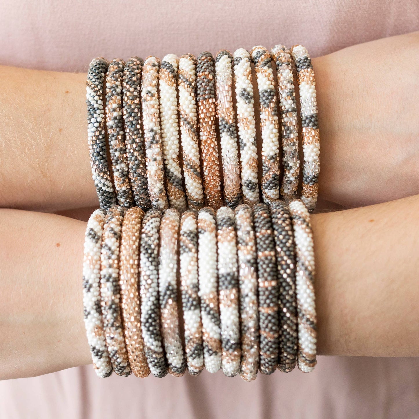 The Original Roll-On® Bracelet Bubbly - Set of 12