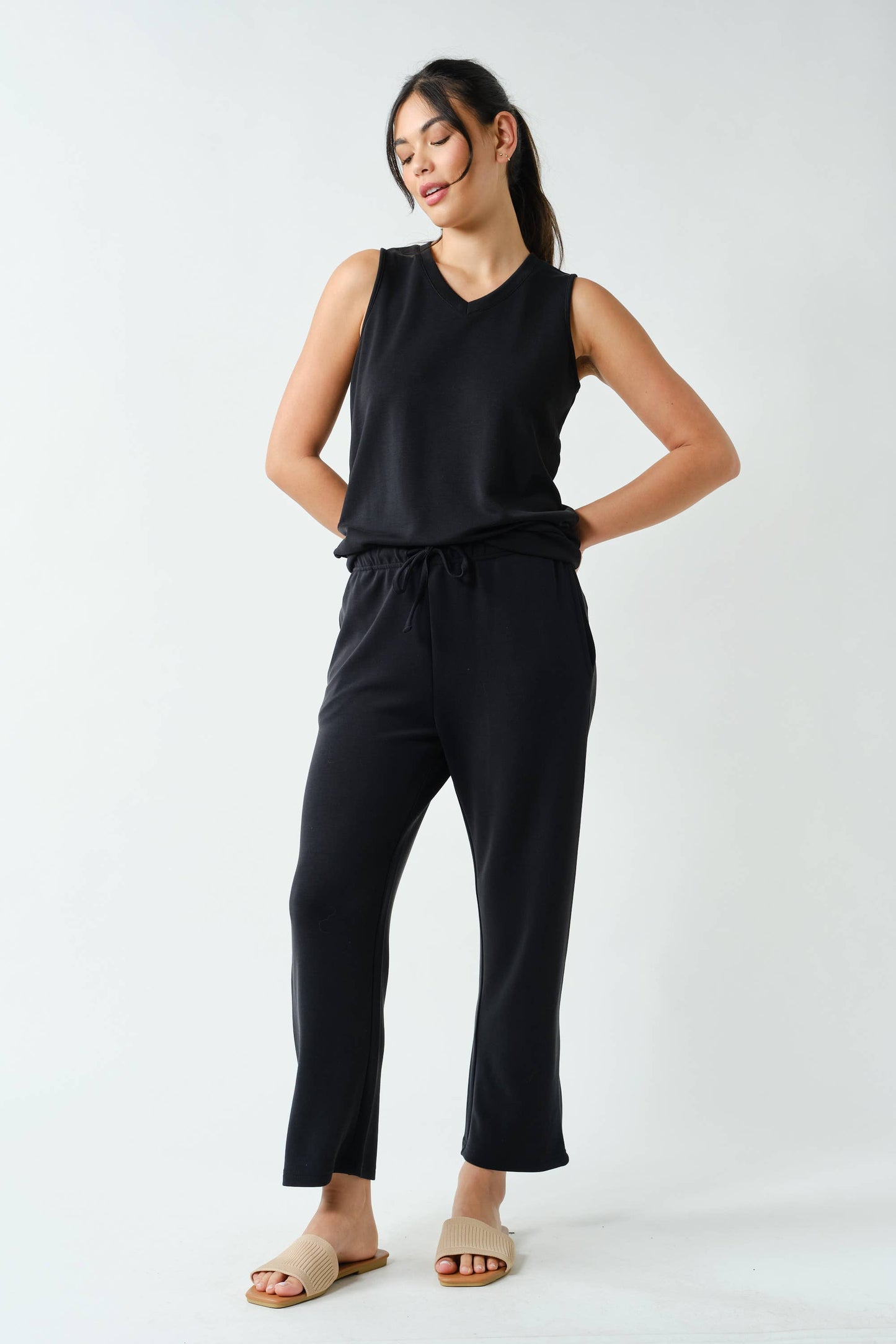 Everyday Laguna Comfort Set: Black / S:M:L (2:2:2)
